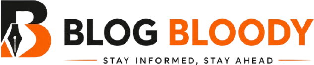 Blog Bloody