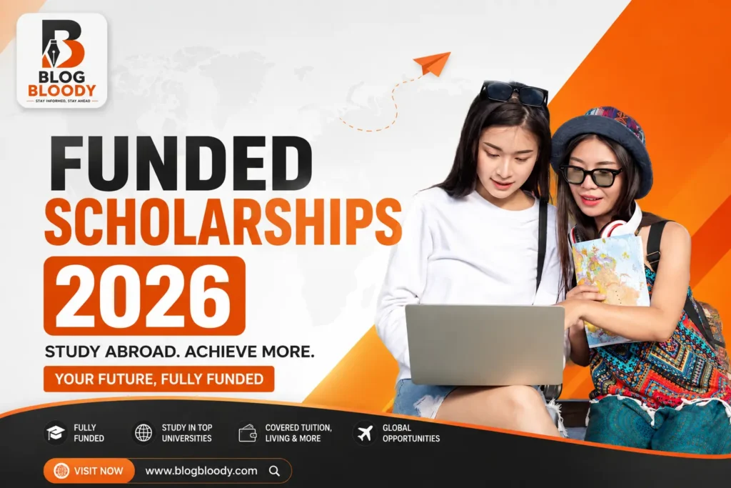 funded scholarships 2026 funded scholarships 2026