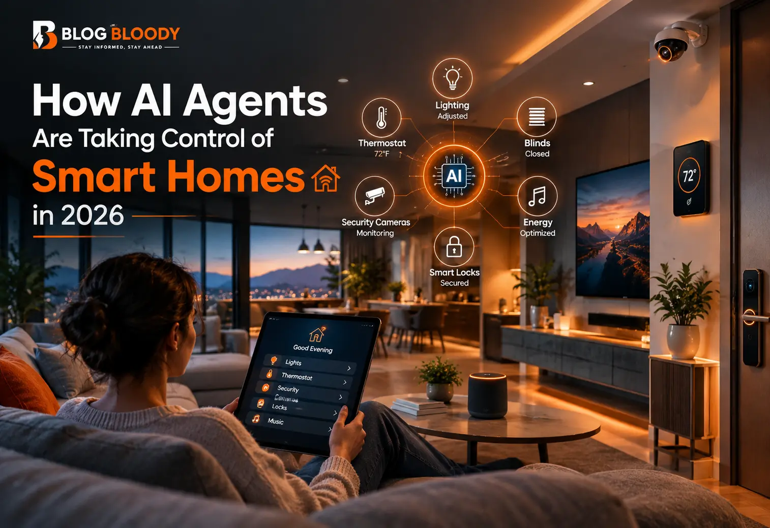 AI Agents Smart Homes: The 2026 Guide