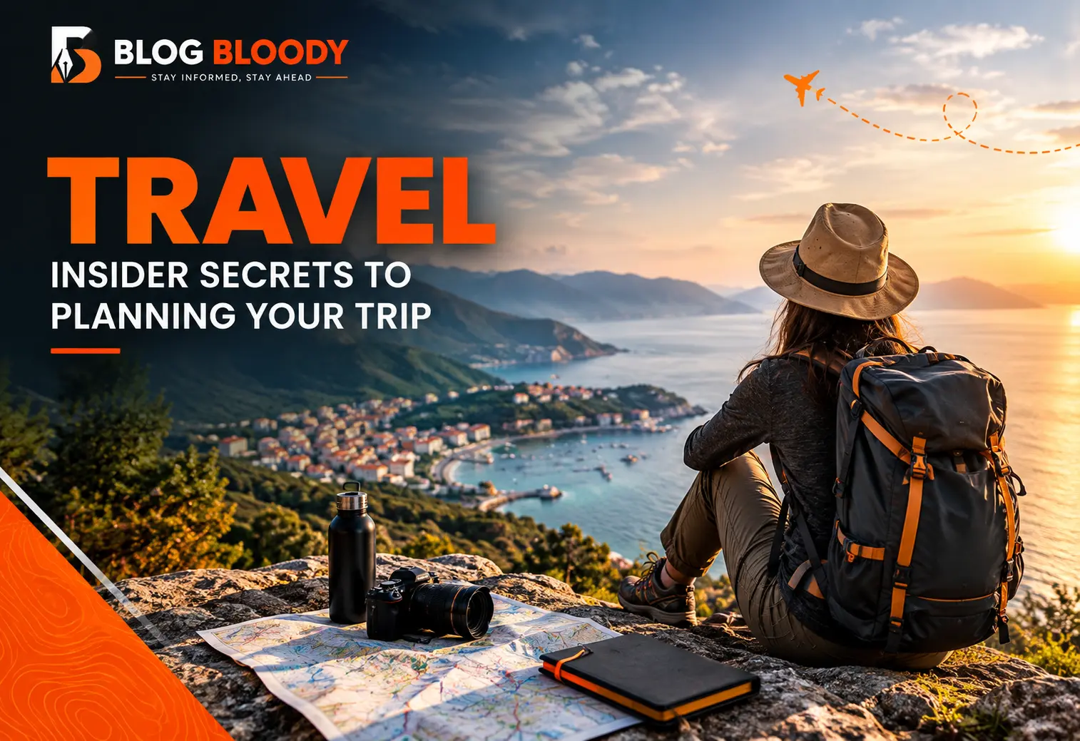 Travel: Insider Secrets to Planning Your Trip