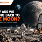 New Moon Rush: NASA Artemis and new lunar exploration technology