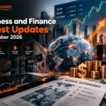 Business and finance latest updates for September 2026