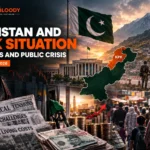Pakistan and KPK situation in October 2026, highlighting political uncertainty and public challenges.
